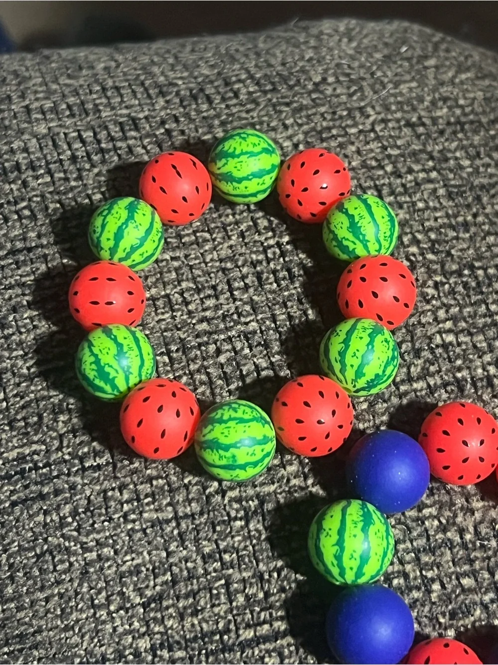 N/A three colorful